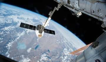 Las tensiones entre EE. UU. y Rusia se extienden al espacio, pero la ISS está a salvo, por ahora