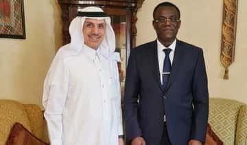 Saudská Arábia – Islamská rozvojová banka, Gabon na posilnenie spolupráce