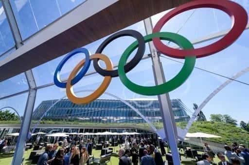 МОК призвал запретить участие российских спортсменов из-за вторжения в Украину