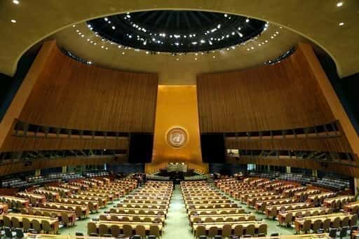 ГА ООН соберется на экстренное заседание по Украине, поскольку Запад усиливает давление на Россию