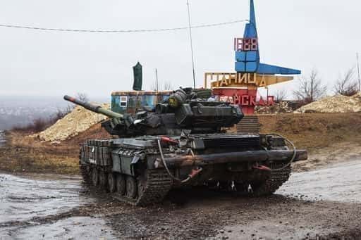 Operation in Ukraine. Chronicle of the fifth day