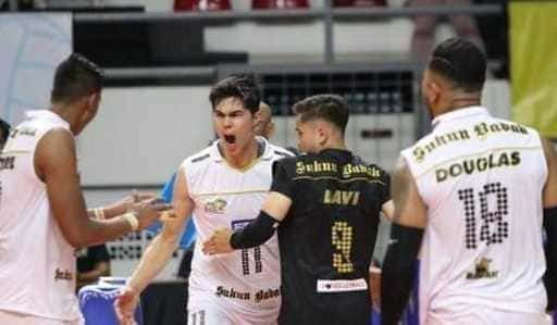 2 перенесені матчі Proliga, що відбулися цього тижня, стали номером 1 світу, російський тенісист Медведєв загрожує програти на турнірі Джеррі Самбуага обраний головою Індонезійської асоціації боулінгу