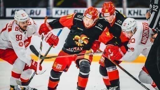 Plyushchev: KHL mógłby odpowiednio zastąpić Jokerita w play-offach innym klubem