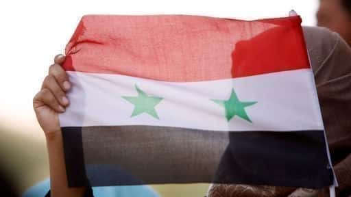I Syrien sa de att de inte var rädda för att erkänna DPR och LPR, trots eventuella sanktioner