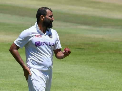 Trollen zijn geen 'echte fans', zegt moslim cricketspeler Shami