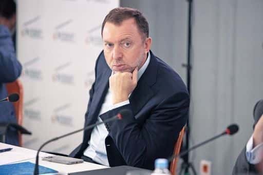 Deripaska poprosiła Bank Centralny o „jasne komentarze” na temat polityki gospodarczej