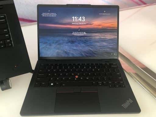 Lenovo annonce le premier ThinkPad basé sur Arm