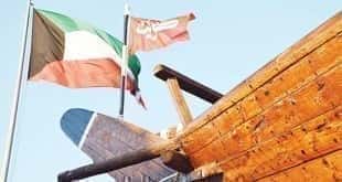 3 lata więzienia za znieważenie flagi Kuwejtu