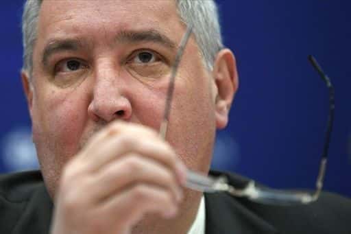 Rogozin commented on the ban on flights of Russian aircraft to the European Union