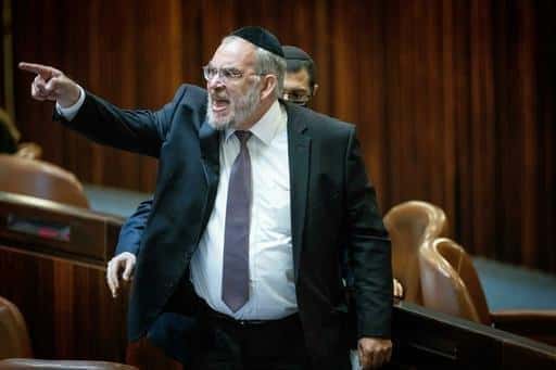 Religiösa fraktioner i Knesset bryter mot koalitionens bojkott