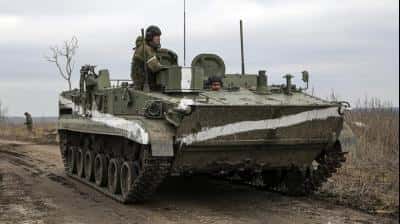 Aktualizacja Ukrainy: Putin stawia siły nuklearne w stan gotowości, eskalując napięcia
