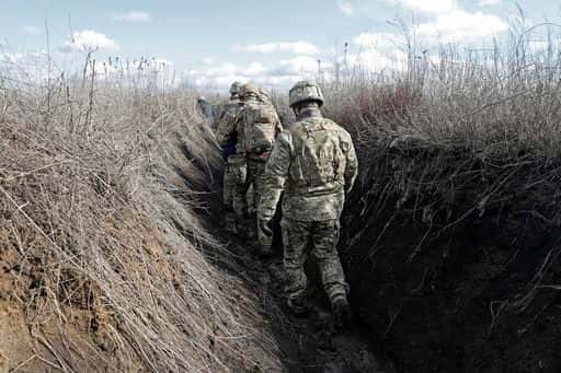 De DPR zei dat de Oekraïense strijdkrachten twee nederzettingen hebben beschoten
