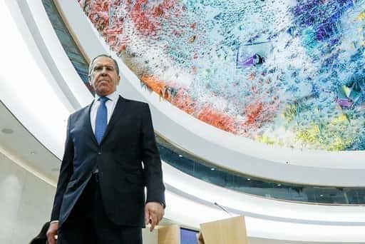 Ryssland - Kortunov: Det är synd om UNHRC:s session kokar ner till en skärmytsling med Ryssland