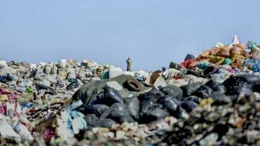 FN uppmanade att tackla epidemin av plastskräp med fördrag