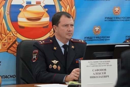 Russia - Il tribunale di Stavropol valuterà il sequestro di ville all'ex capo della polizia stradale Safonov