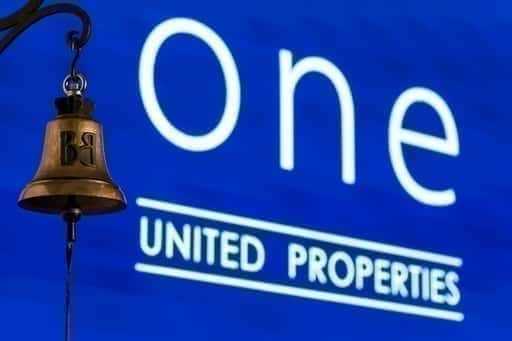 One United Properties, 2021'de 1,1 milyar lei gelir ve 604 milyon lei brüt kar açıkladı