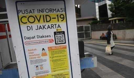 Вверх, ежедневные случаи Covid-19 в Джакарте достигают 7300Система технического обслуживания, нулевой...