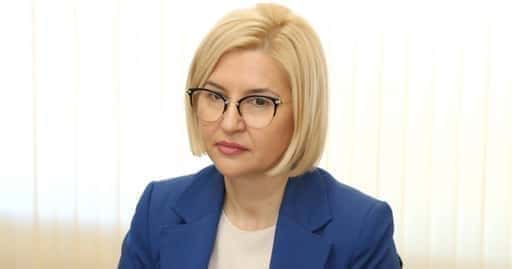 Moldova - Irina Vlah: Add aggression to a hot atmosphere