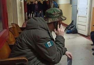 I Ukraina stängde mobiloperatörer av kommunikationen till den ryska militären