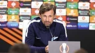 Alip's coach from Zenit reacted to the suspension of Russian teams