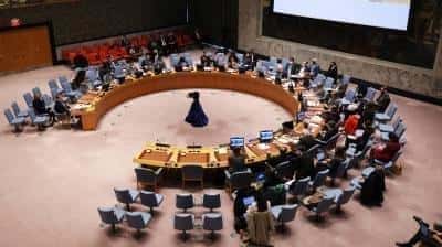 Izolowana Rosja broni wojny z Ukrainą na Zgromadzeniu Ogólnym ONZ