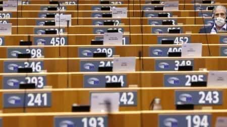 EP med extraordinär plenarsession på grund av Rysslands invasion av Ukraina