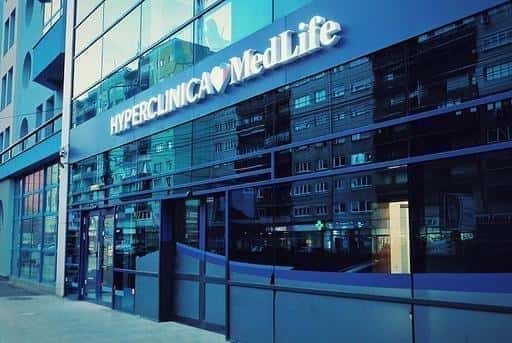 Румъния - Нетната печалба на MedLife почти се удвоява през 2021 г