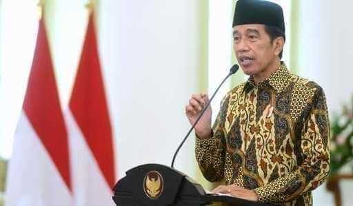 Jokowi: TNI-Polri mora imeti digitalni talent