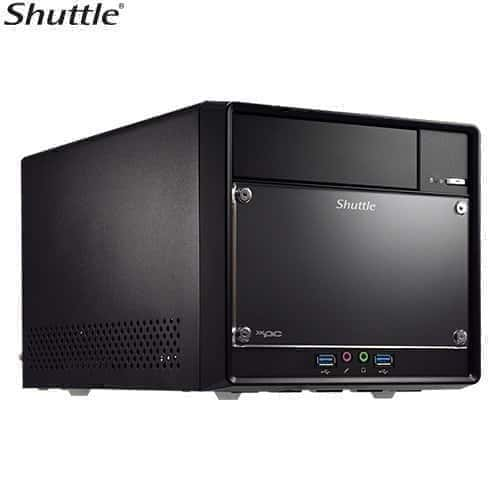 İstehsalçı Shuttle XPC Cube SH510R4 Mini PC-ni giriş səviyyəli iş stansiyası adlandırır