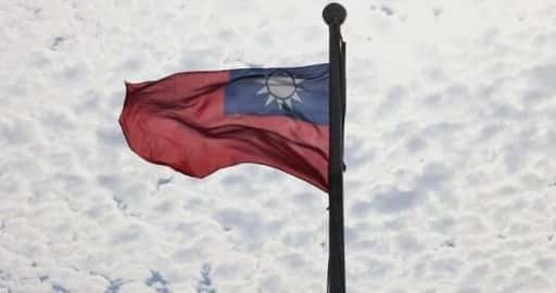 Taiwan säger att det är olämpligt att koppla sin situation till Ukrainas