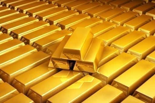 Zlato vyskočilo na 109 400 Rs za 10 g pri vyššom dopyte