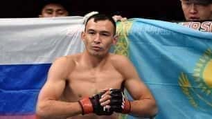 Казахський боєць кинув виклик екс-чемпіону UFC