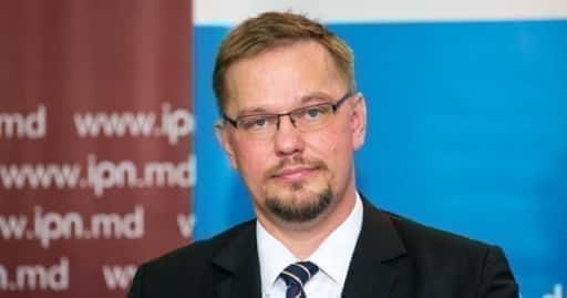Ambassadeur van Polen Bartlomiej Zdaniuk voltooit zijn missie in Moldavië