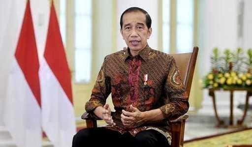 Jokowi interzice TNI-Polri să participe la afacerile democratice