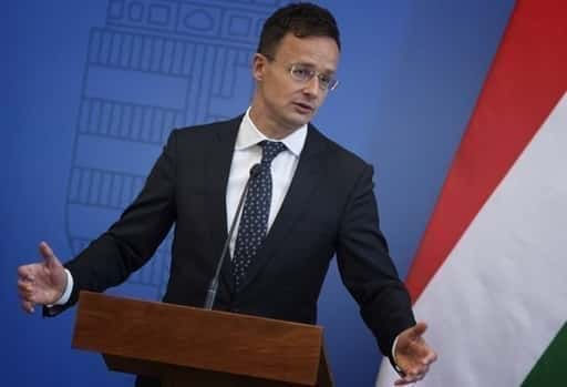 Maďarské ministerstvo zahraničia: Maďarsko sa tejto vojny nezúčastňuje!