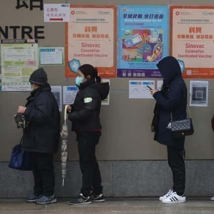 Entwicklung | HSBC lässt nur geimpfte Mitarbeiter und Besucher in Niederlassungen in Hongkong zu