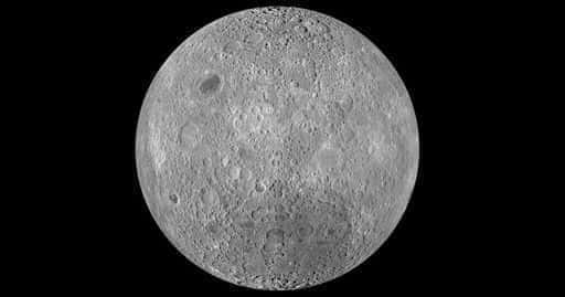 Ruski znanstveniki so napovedali padec vesoljskega objekta na Luno