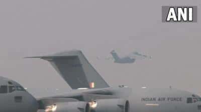 Самолет IAF отправляется в Румынию, чтобы вернуть застрявших индийцев