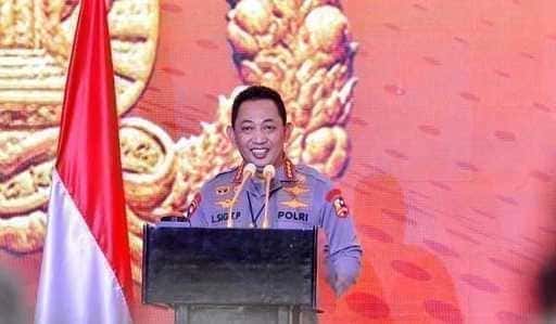 Chefe de polícia pede que funcionários executem a ordem de Jokowi sobre disciplina nacional testemunhada...