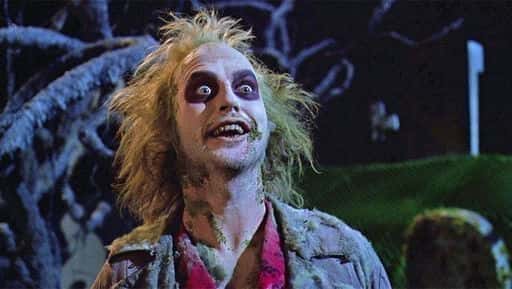 Brad Pitt plans to direct the sequel to Beetlejuice
