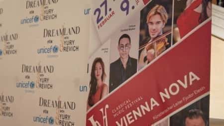 Denitsa Lafchieva predstavuje Vienna New Festival
