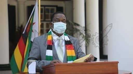 Başkan Mnangagwa nüfus sayımı için geri sayım başlattı