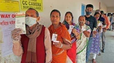 TMC se približuje množični zmagi na bengalskih državljanskih anketah