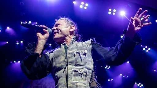 Iron Maiden Moskvadakı konsertini ləğv edib