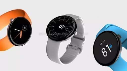 Розумний годинник Google Pixel Watch отримає 32 ГБ пам'яті, SoC Exynos і Google Wear OS 3