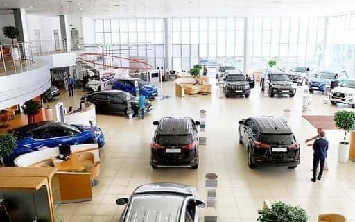 32 firmy podniosły ceny samochodów w Rosji