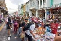 Japan - Covid-percentage 'stabiel' in Phuket