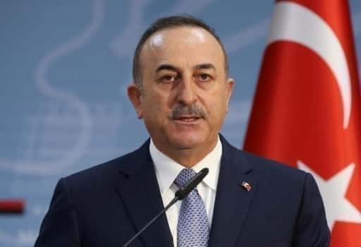 Mevlut Cavusoglu: Outras 2.604 pessoas deixaram a Ucrânia, incluindo azerbaijanos