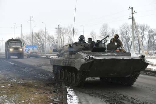 Operazione in Ucraina. Cronaca del settimo giorno
