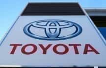 Japonska Toyota je začasno prekinila delovanje ruske tovarne